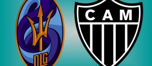 La Guaira x Atl&eacute;tico-MG ser&aacute; na Venezuela (Arte/Eduardo Gouvea)