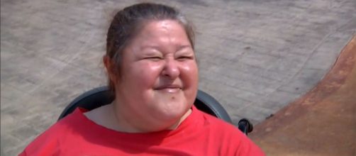 Ana Mar&iacute;a Bea, la estafadora conocida como 'la falsa hija del rey em&eacute;rito'. (Captura Telecinco)