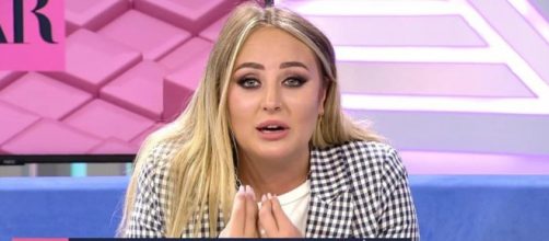 Roc&iacute;o Flores en 'El programa de AR' (Twitter: @telecincoes)