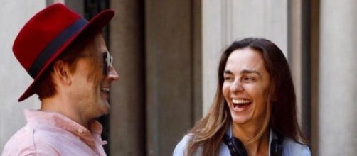 Susana Garcia diz que 'conversou' com Paulo Gustavo e ele reagiu (Reprodu&ccedil;&atilde;o/Instagram/@susanagarciacapri)