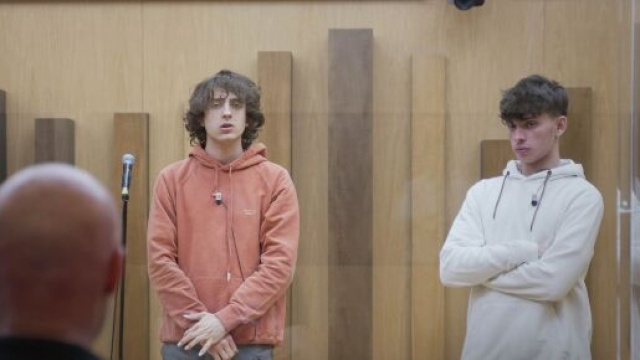 Amici 20, Rudy contro Sangiovanni e Zerbi.