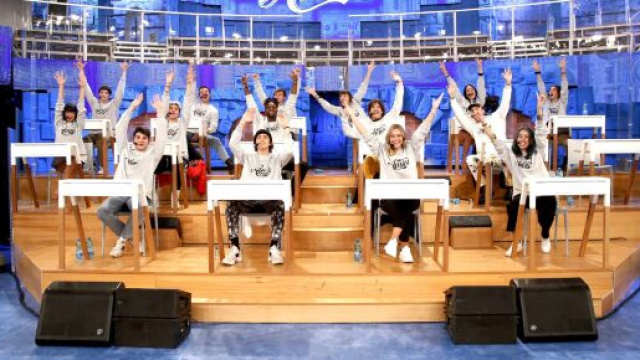 Amici 20, sesta puntata serale.