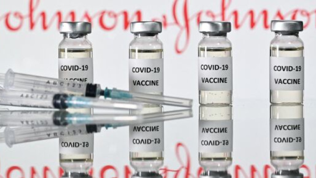 Anche in Italia parte il vaccino Johnson&Johnson.