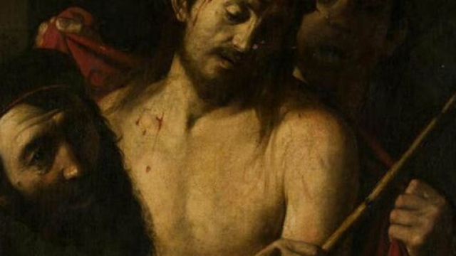 Caravaggio, il dipinto Ecce homo forse ritrovato a Madrid.