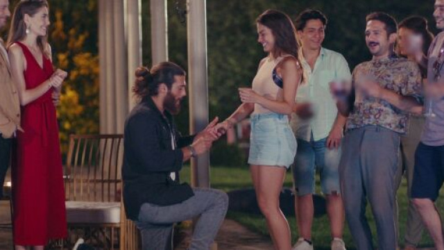 DayDreamer, spoiler turchi: Can recupera la memoria e chiede in sposa la scrittrice.