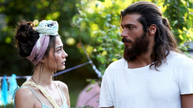 DayDreamer, trama 23 aprile: Can si accorge che Sanem &egrave; rimasta sconvolta dalla sua amnesia.