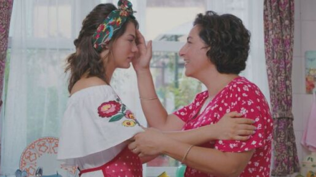 DayDreamer, trame al 30/04: Mevkibe e la scrittrice vorranno aiutare il fotografo.