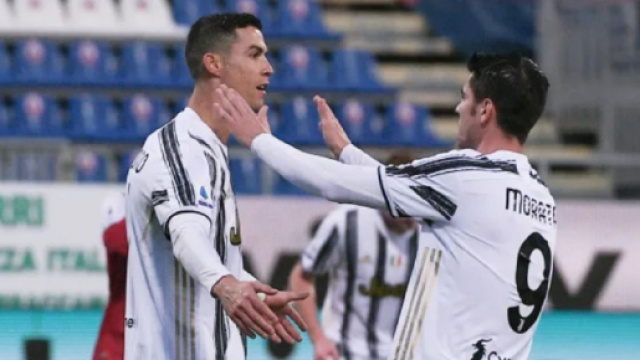 Fiorentina-Juventus, probabili formazioni: Ronaldo-Morata sfidano Ribery-Vlahovic.