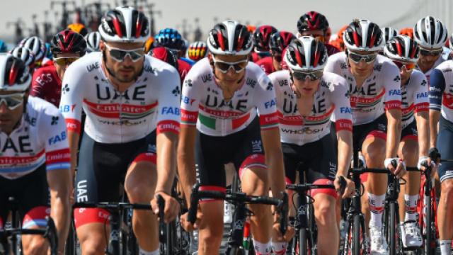 Freccia Vallone, secondo Agostini la Uae Team Emirates &egrave; stata esclusa per le leggi belghe.
