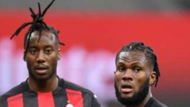 Lazio-Milan, probabili formazioni: linea mediana rossonera affidata a Kessi&eacute; e Meit&eacute;.