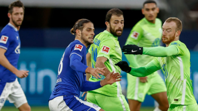 Lo Schalke perde contro l'Arminia e retrocede.