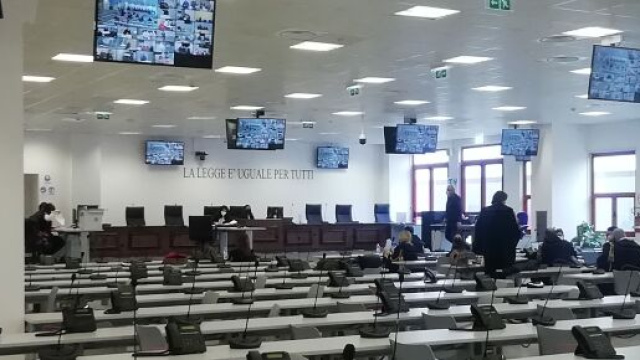 'Ndrangheta maxiprocesso Rinascita-Scott