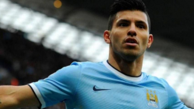 Sergio Aguero piace alla Juventus.