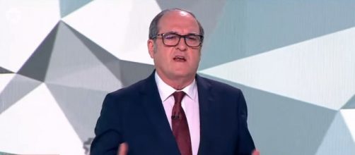 Durante el debate hubo muchos momentos que usuarios de internet aprovecharon para hacer memes (Fuente: captura de Telemadrid)