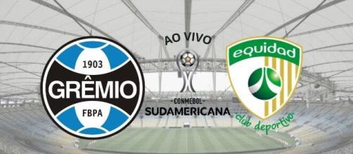 Gr&ecirc;mio x La Equidad: transmiss&atilde;o ao vivo exclusiva da ConmebolTV (Arquivo Blasting News)