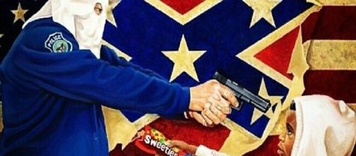 Michael D'Antuono D&rsquo;Antuono says art isn&rsquo;t mean to decorate walls, it&rsquo;s a weapon against the enemy (Image source: Pedro Pedro/Flickr)