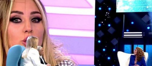 Roc&iacute;o Carrasco cuenta con detalle la "paliza" que le propin&oacute; Roc&iacute;o Flores en 2012 (@salvame)