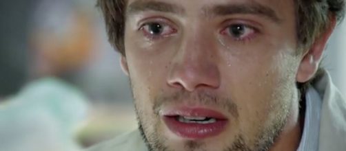 Rodrigo em 'A Vida da Gente' (Reprodu&ccedil;&atilde;o/Rede Globo)