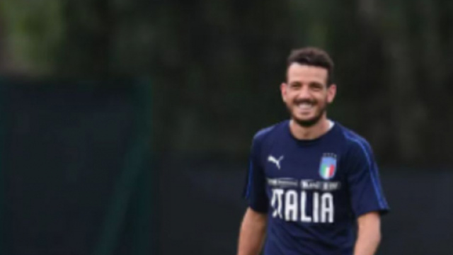 Alessandro Florenzi, terzino del Psg.