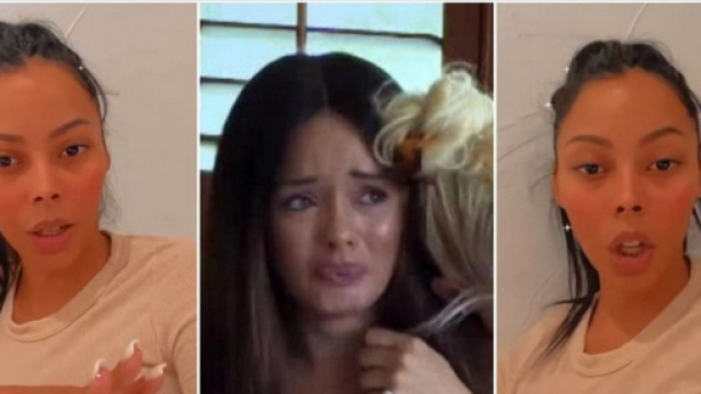 Boycott Les Anges : Nehuda revient sur son exp&eacute;rience dans Les Anges 8 et critique le combat d'Ang&egrave;le, Rania et Nathanya.