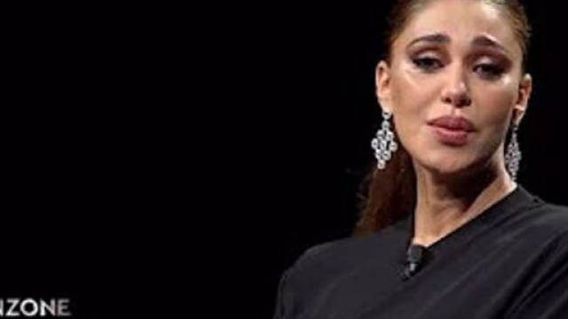 Canzone Segreta, Belen Rodriguez compenso