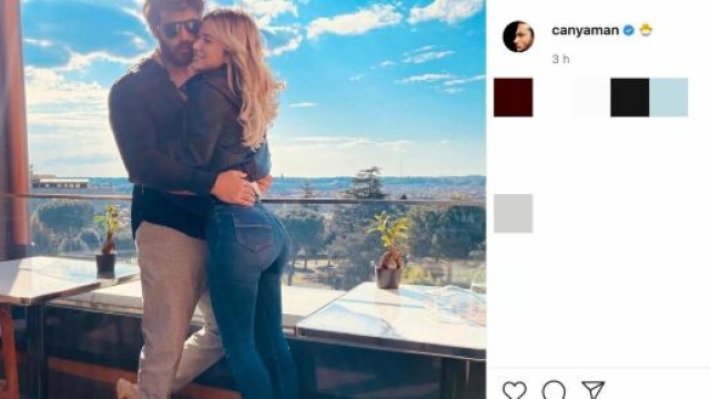 Diletta Leotta e Can Yaman, lui starebbe soffrendo.