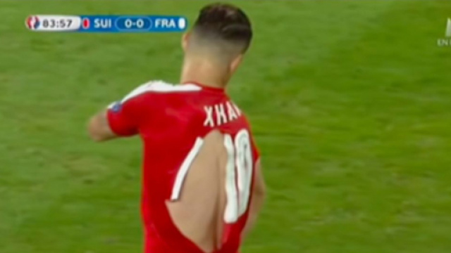 Euro 2020 les maillots Puma font le bad buzz - Photo capture d'&eacute;cran vid&eacute;o Youtube