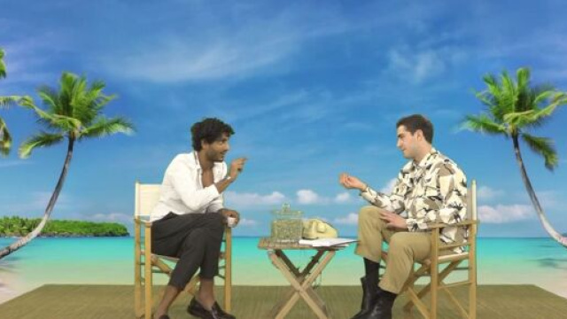 Il punto z, Akash spara a zero su Isoardi e Paciello: '&Egrave; un'isola fatta di strategia'.