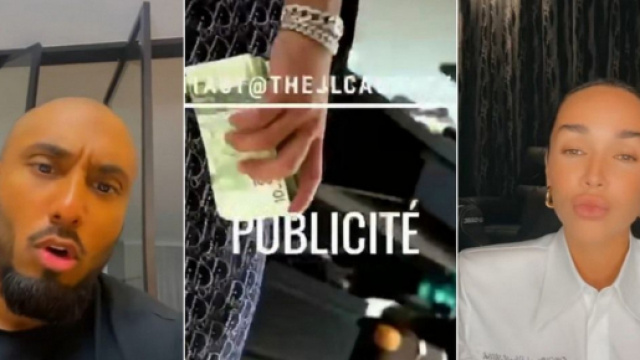 Jazz et Laurent cr&eacute;ent leur propre agence, la JLC Agency, Marc Blata balance les vraies raisons de ce changement.