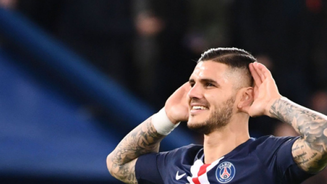 Juventus pronta all'assalto per Mauro Icardi