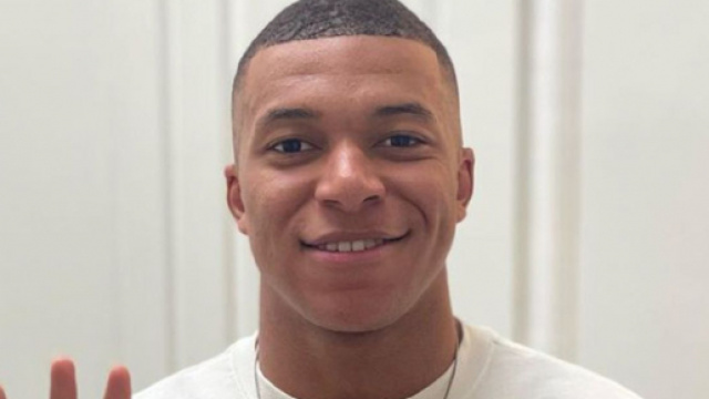 Kylian Mbapp&eacute; passe la barre des 50 millions d&rsquo;abonn&eacute;s sur Instagram (Capture Instagram Kylian Mbapp&eacute;)