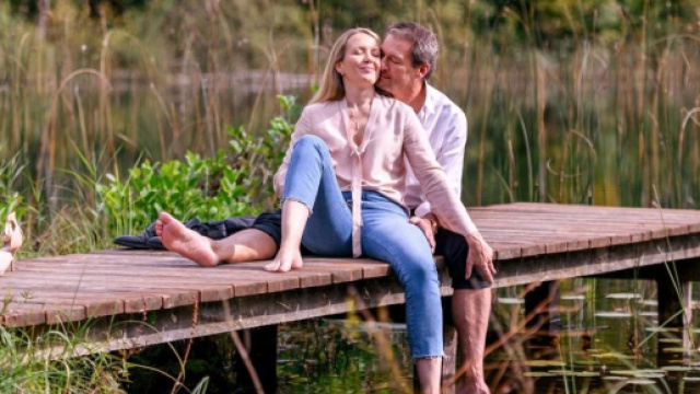 Tempesta d'amore, anticipazioni puntate 9-15 maggio: Selina rischia di affogare.