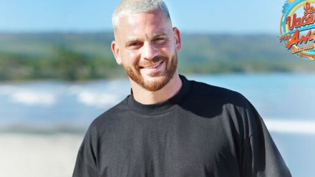 TPMP : Rapha&euml;l P&eacute;pin lors d&rsquo;un shooting (Source : Twitter NRJ12)