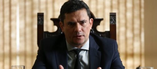 STF decidiu manter suspei&ccedil;&atilde;o de Sergio Moro (Arquivo Blasting News)