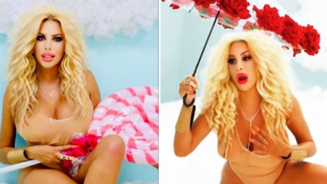 Afida Turner r&eacute;pond &agrave; Steevy Boulay apr&egrave;s son tacle dans la presse - Source : Montage Instagram @afida_turner