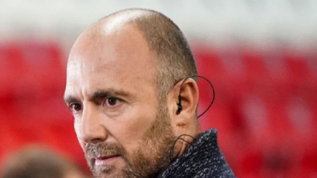 Dugarry allume King Street qui l&acirc;che les Girondins de Bordeaux (Credit : Twitter RMC Sport)