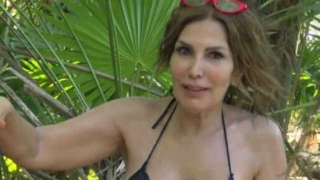 Isola, Dayane Mello si schiera con Fariba: 'Una donna libera come me'.