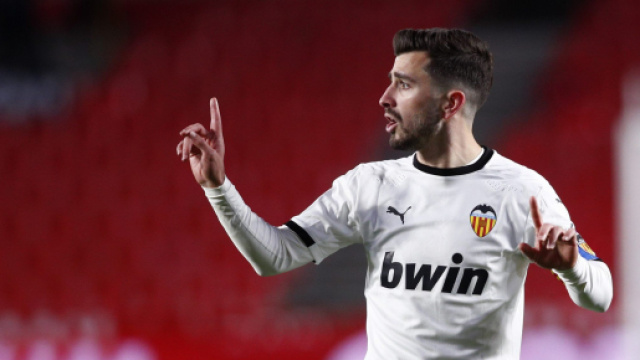 Jose Gaya &egrave; nel mirino della Juve per la prossima estate.