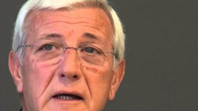 Marcello Lippi, ex tecnico della Juventus.