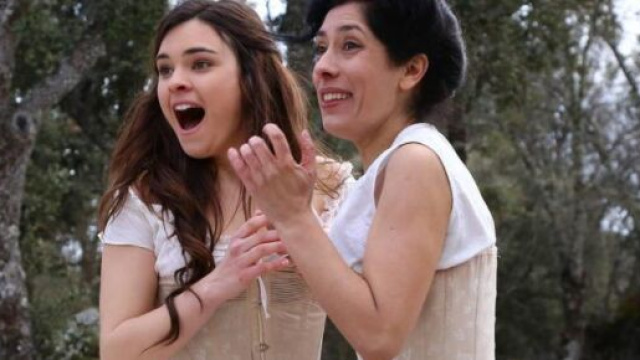 Una vita, puntate finali: Sandra Marchena svela il possibile ritorno di Leonor.