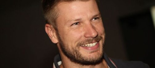 Rodrigo Hilbert &eacute; apresentador no canal GNT (Arquivo Blasting News)