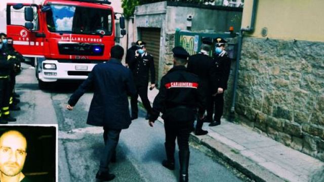 Antonio Fara &egrave; stato trovato morto all'interno della sua abitazione.