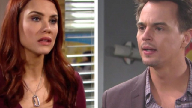 Beautiful, anticipazioni al 1&deg; maggio: Katie informa Wyatt che Sally ha un mese di vita.