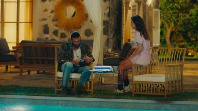 DayDreamer, trama 27 aprile: Sanem regala a Can il suo libro che racconta la loro storia.