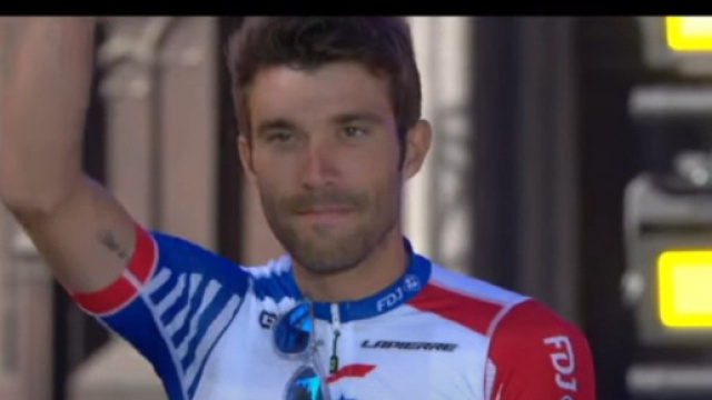 Niente Giro d'Italia per Thibaut Pinot.