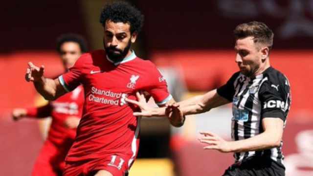 Premier League : Newcastle chambre Liverpool apr&egrave;s son match nul (1-1) (Source : Capture RMC Sport)