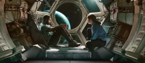 Cena do filme 'Passageiro Acidental' da Netflix. (Foto: Arquivo Blastingnews)