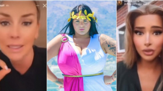 Am&eacute;lie Neten transphobe ? Sarah Fraisou harceleuse ? Sanaya (Les Vacances des Anges 2) balance tout apr&egrave;s trois ans de silence.