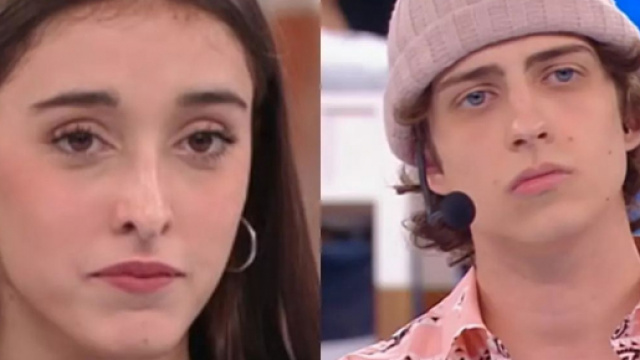 Amici 20, Giulia Stabile e Sangiovanni.