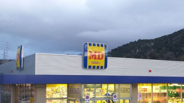 Assunzioni Md per commessi e vice store manager, invio domanda online.